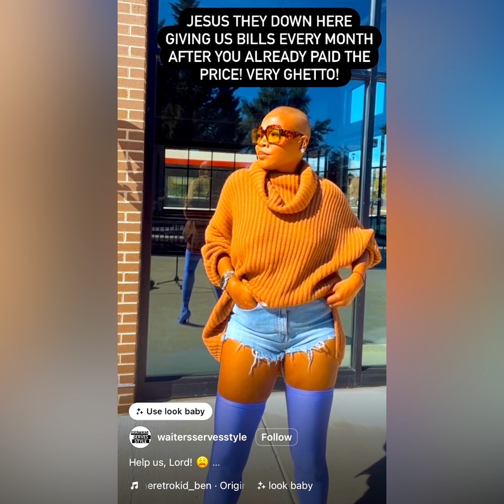 Azalea Thigh High Boots